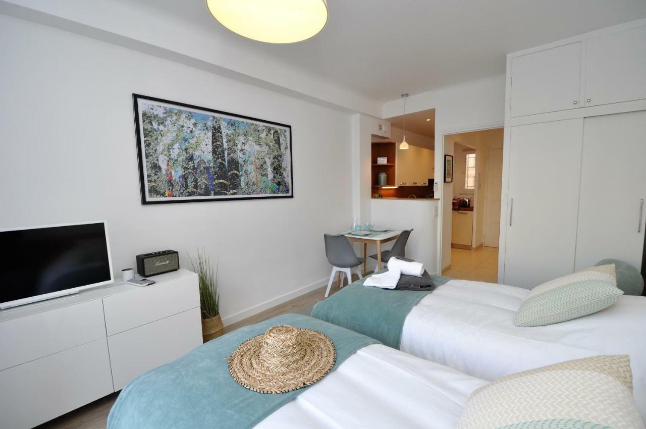 9 Rue Buttura Apartment Cannes Luaran gambar