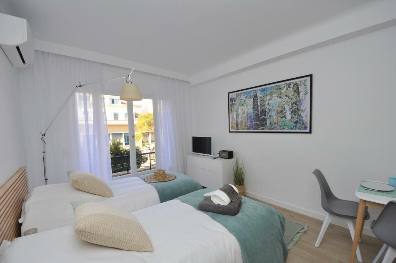 9 Rue Buttura Apartment Cannes Luaran gambar