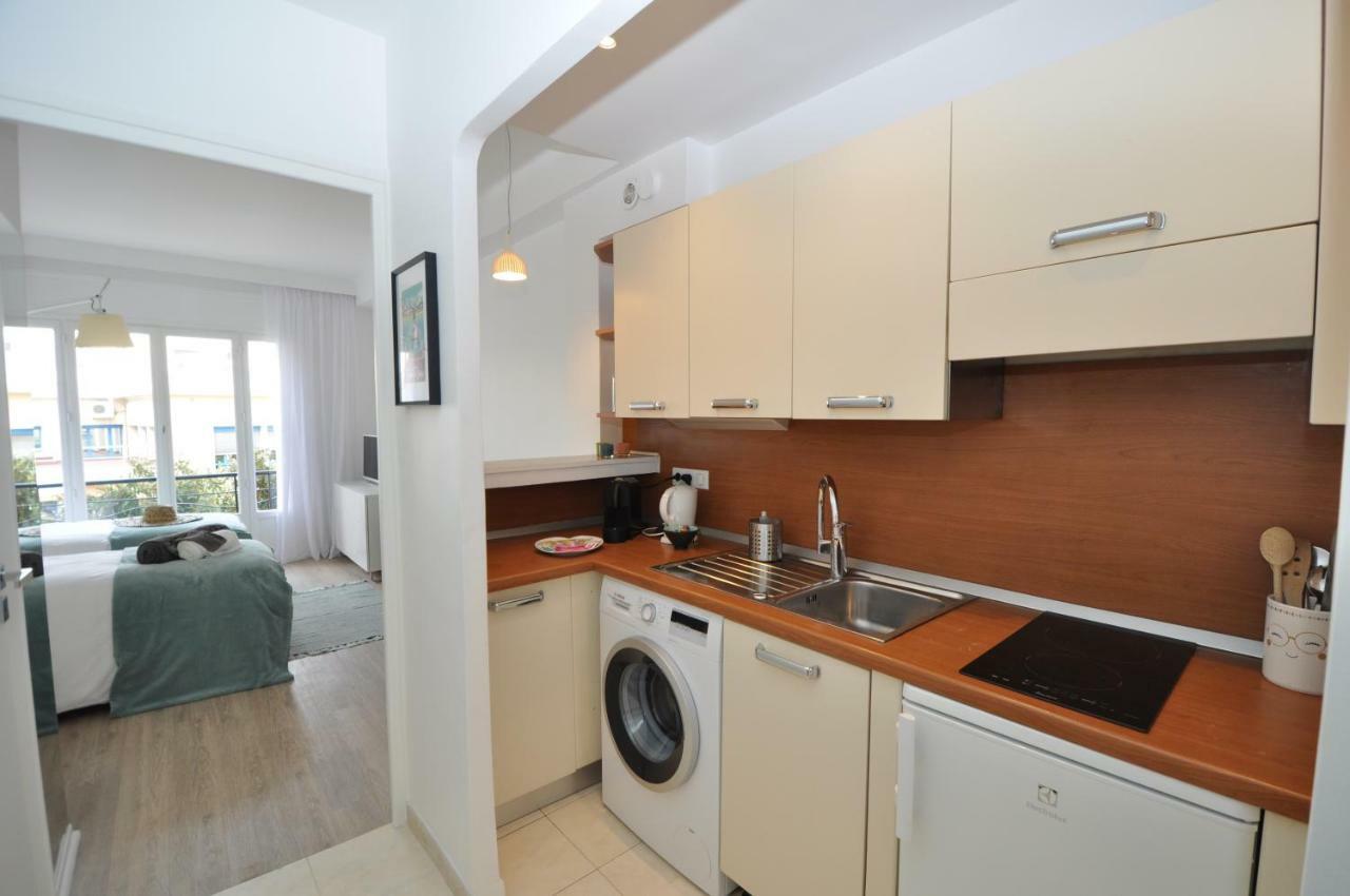 9 Rue Buttura Apartment Cannes Luaran gambar