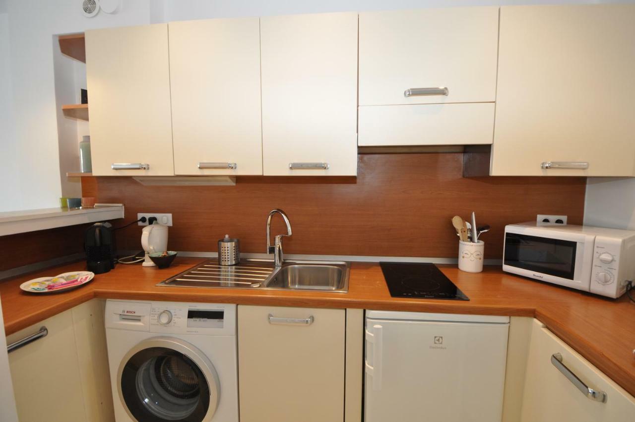 9 Rue Buttura Apartment Cannes Luaran gambar