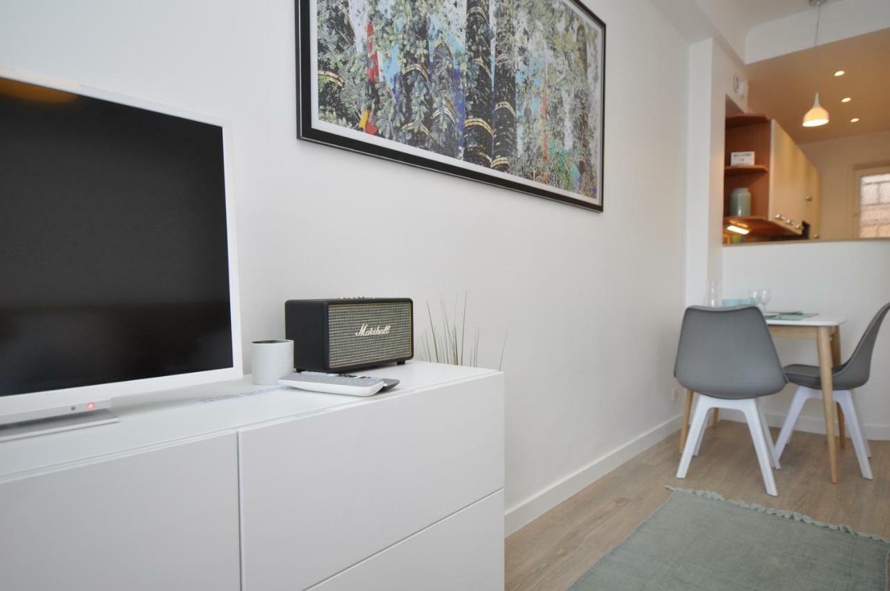9 Rue Buttura Apartment Cannes Luaran gambar
