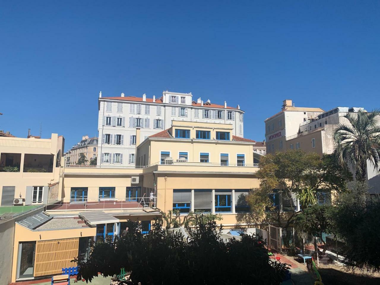9 Rue Buttura Apartment Cannes Luaran gambar