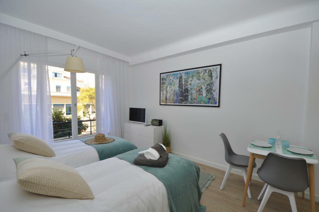 9 Rue Buttura Apartment Cannes Luaran gambar