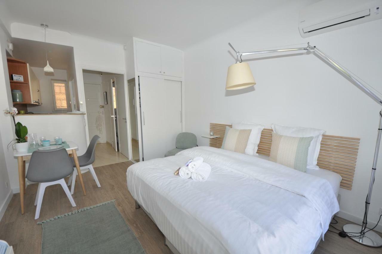 9 Rue Buttura Apartment Cannes Luaran gambar
