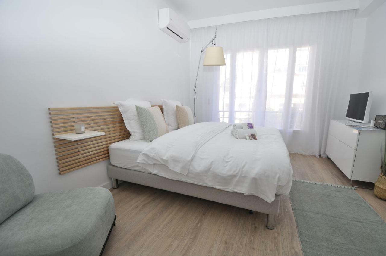 9 Rue Buttura Apartment Cannes Luaran gambar