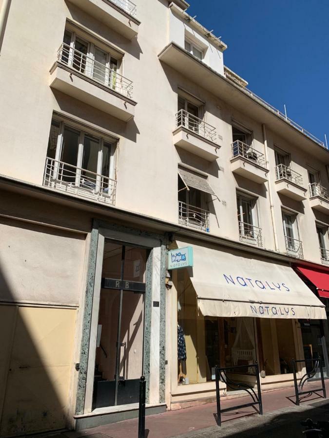 9 Rue Buttura Apartment Cannes Luaran gambar